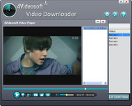 4Videosoft Video Downloader screenshot